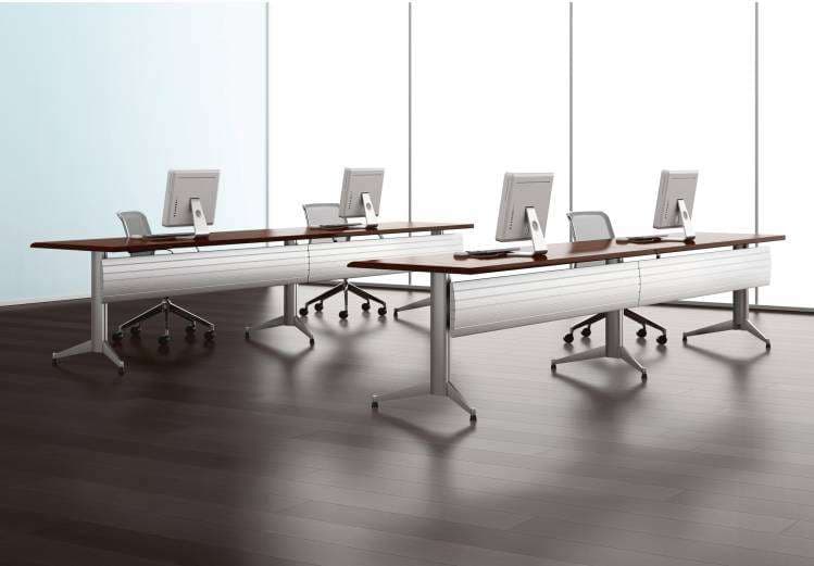 Modern Office Tables: The Foundation of Your Workday