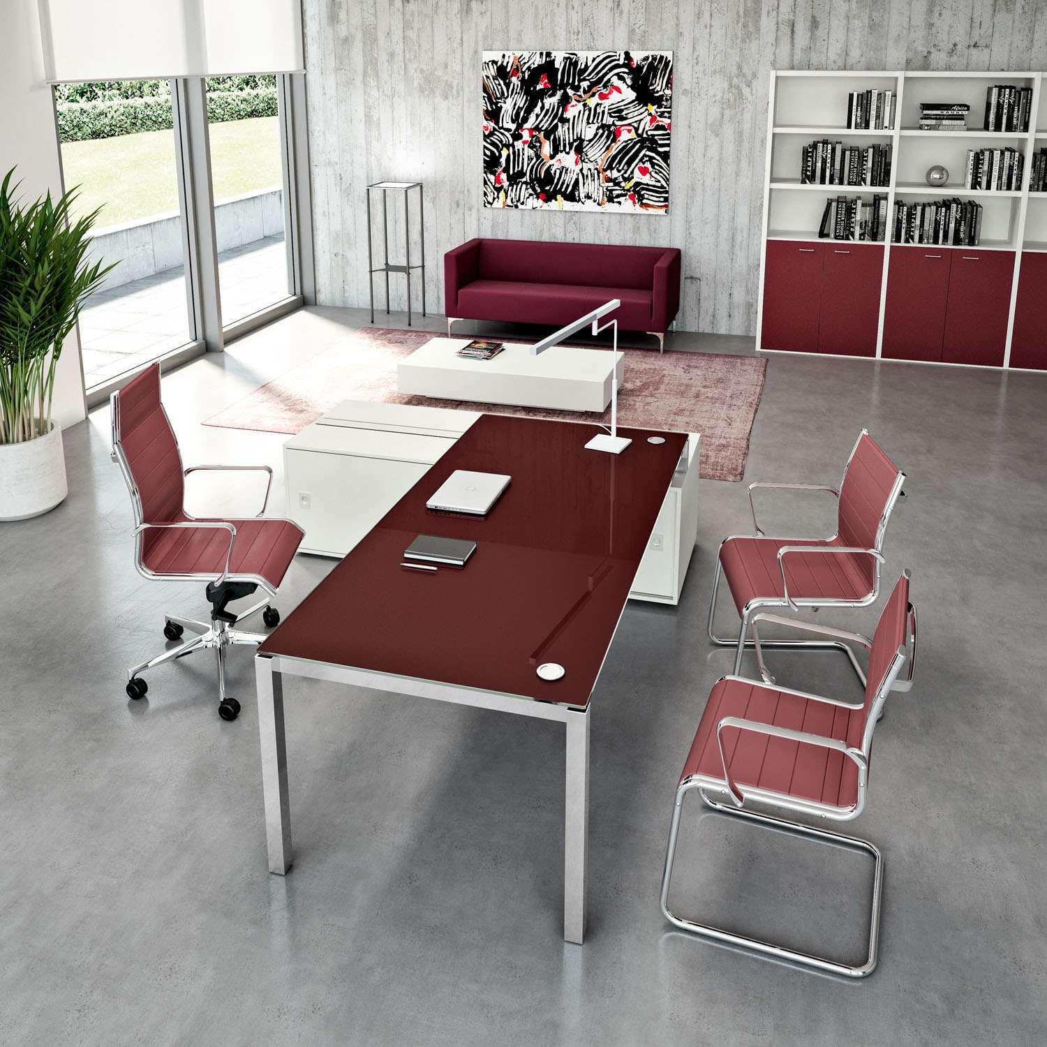 What Office Design Does The Nomadic Worker Inspire?
