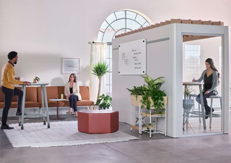 6 Reasons Your Modern Office Design Matters