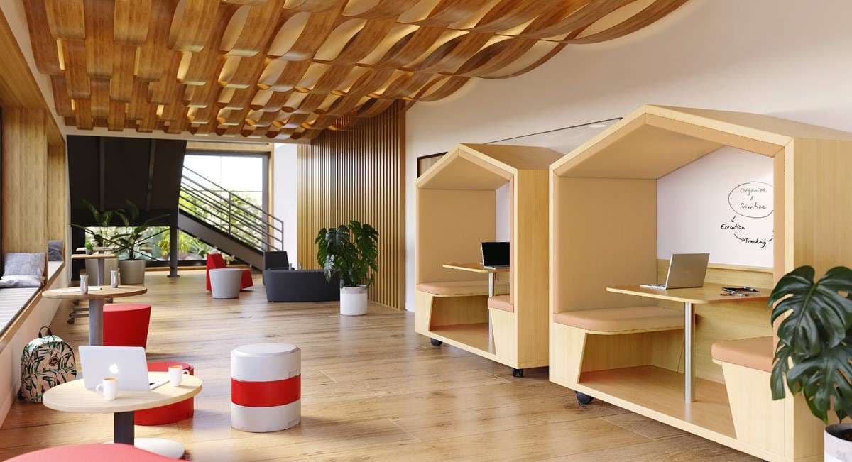 Collaborative Furniture for Your Coworking Space