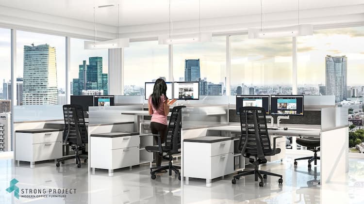 The Ins and Outs of Buying Recycled Office Furniture