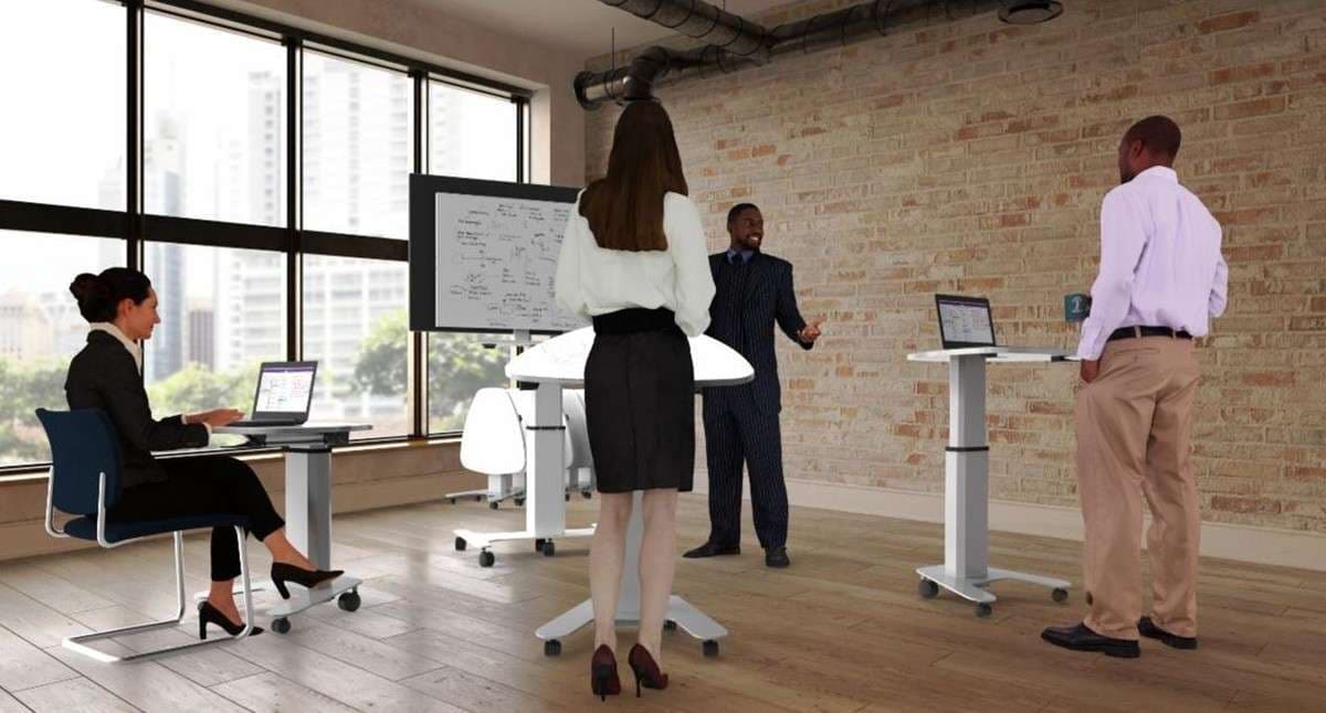 7 Office Trends For Post Covid-19