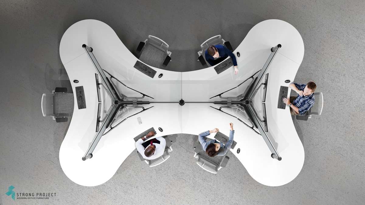 How Custom Cubicle Workstations Help in the Covid-19 Era