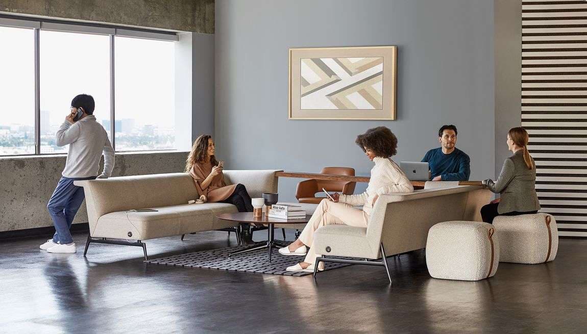 Supporting Work-Life Balance in a Hybrid Office