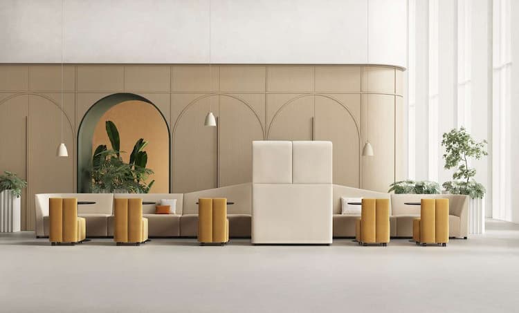 Modern Office Design: Features and Trends for 2022