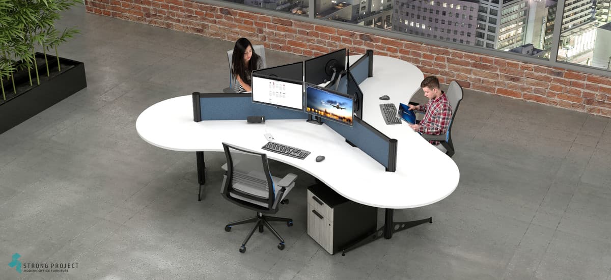 How to Furnish Your Office With Modern Furniture on Budget