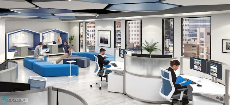 How to Bring Focus to the Open Office Workplace