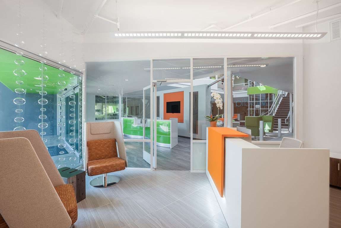 Client Case Study: Keeping Your Office Design In Line With Your Growth