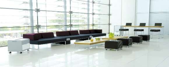 4 Ways to Specialize Your Modern Office Sitting Areas
