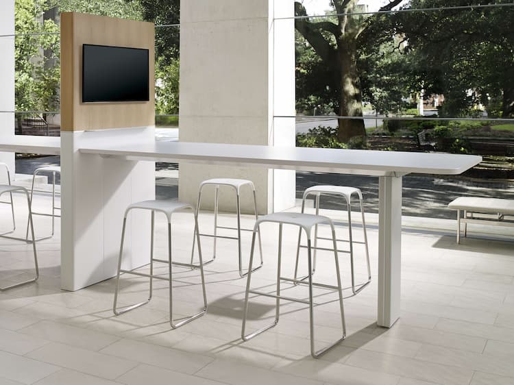 The Impact of Bringing The Outdoors Into The Workplace