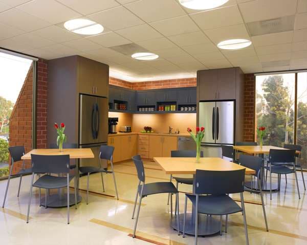Employee Lounges: Take A Break To Get More Done