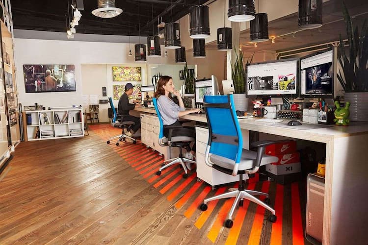 Versatile Chairs for a Versatile Office