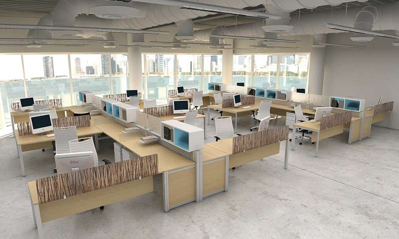 Design Your Modern Office Layout – Modern Office Furniture