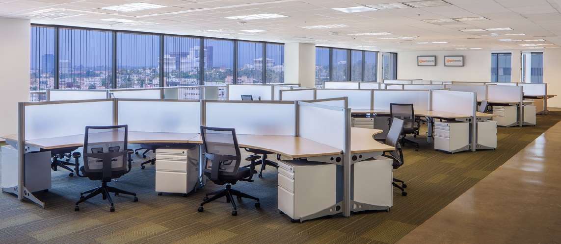 Office Layout Transitions: Going from Traditional to Modern – Modern