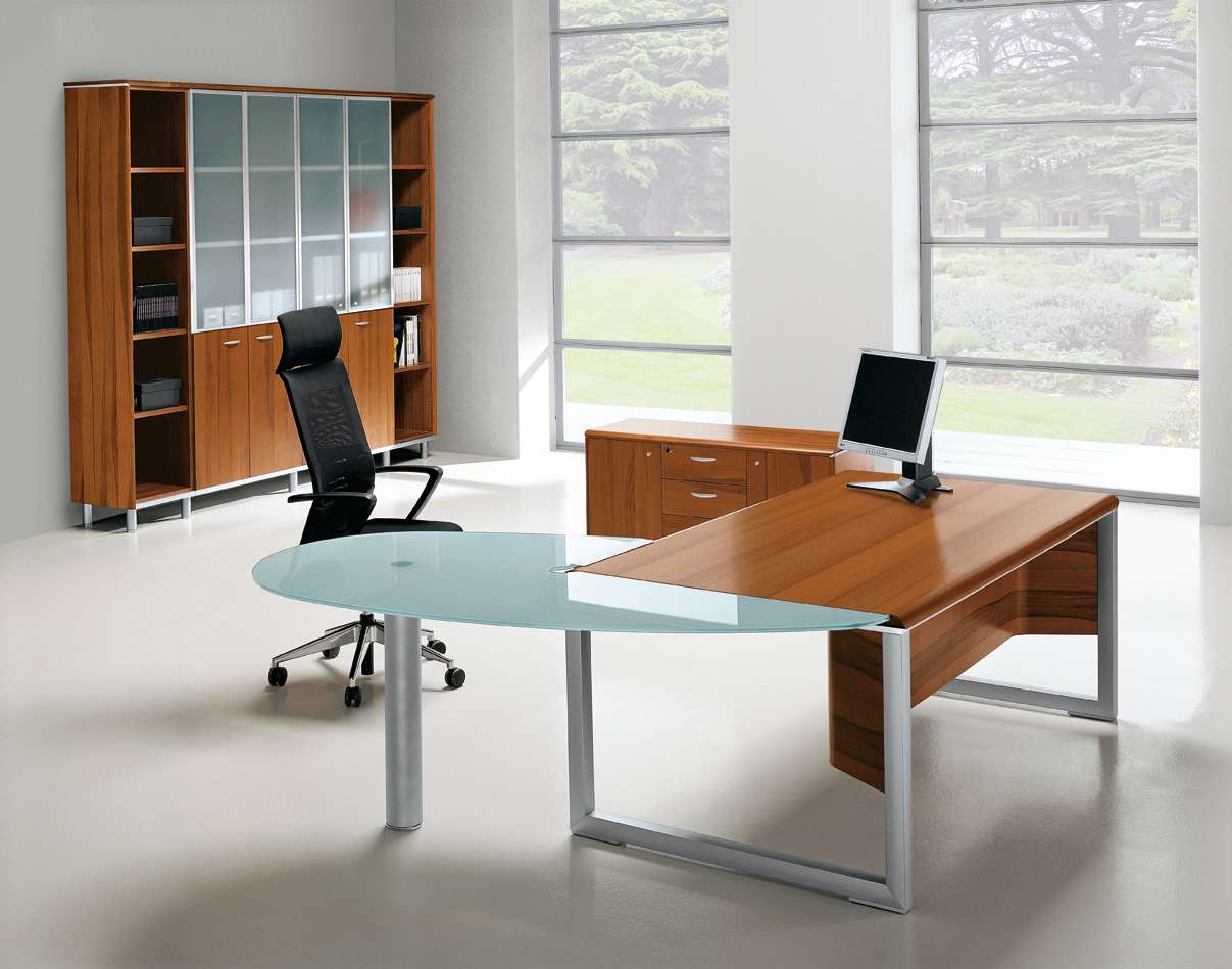 Your Office: A Living, Breathing Space - Modern Office ...