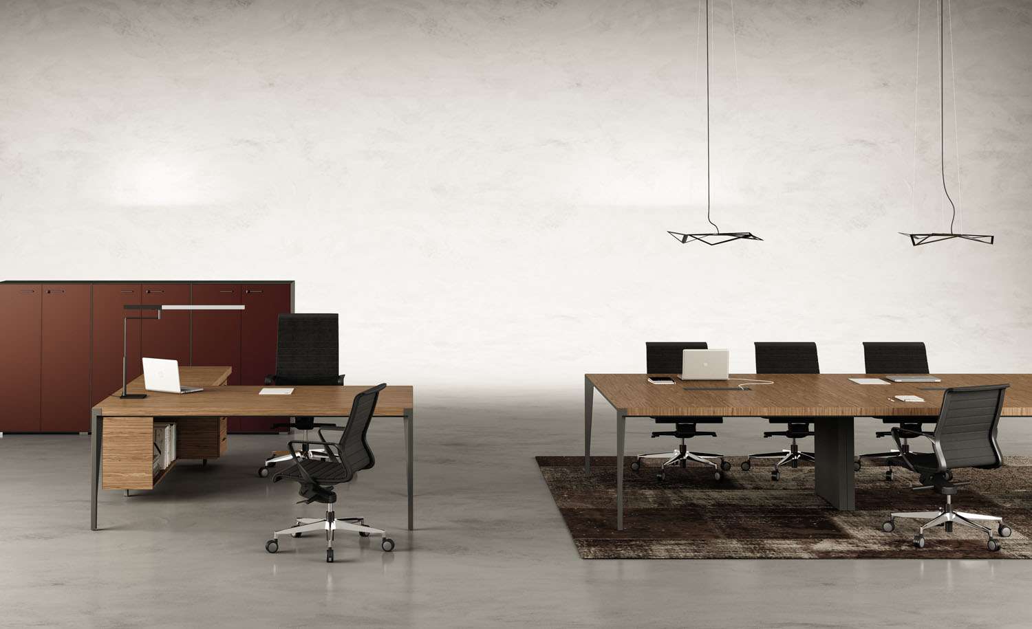 What s Hot A Minimalist Office  Design Modern Office 